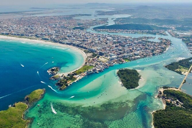 Private Transfer From SDU Airport to the City Cabo Frio in Rio - Additional Information