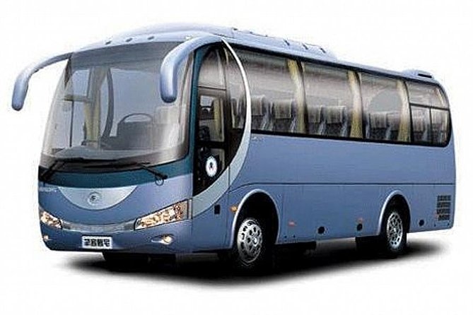 Private Transfer From Shanghai Hongqiao Airport to Shanghai City Center - Logistics