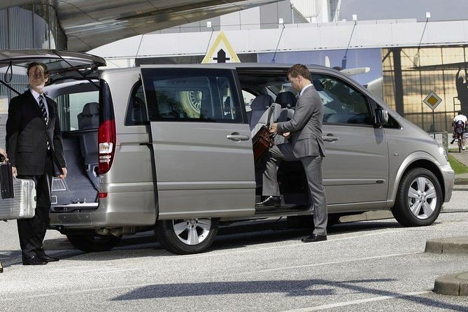 Private Transfer From Sharm El Sheikh Airport to Dahab - Pickup Point