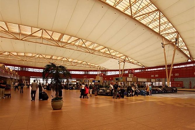 Private Transfer From Sharm El-Shiekh Airport