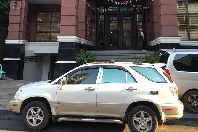 Private Transfer From Siem Reap to Phnom Penh