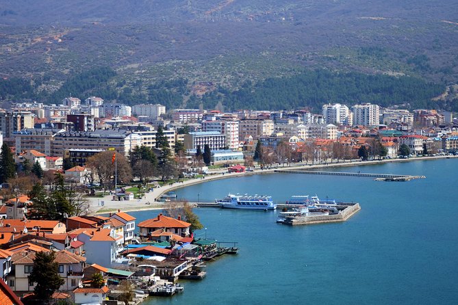 Private Transfer From Skopje Airport to Ohrid - Meeting and Pickup