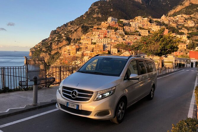 Private Transfer From Sorrento to Positano V.V. - Pickup and Meeting Points