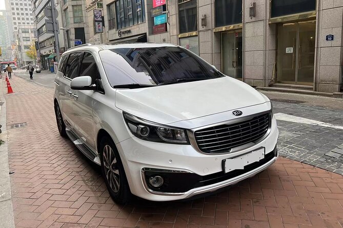 Private Transfer From Taichung Cruise Port to Taoyuan City Hotels - Logistics