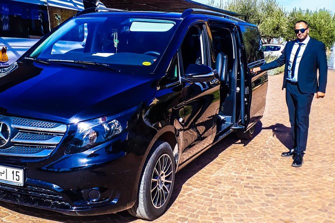 Private Transfer From Tangier To Fez - Service Overview