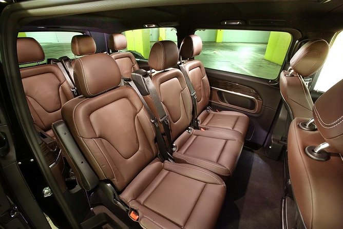 Private Transfer From Taormina to Port of Milazzo or Vice Versa