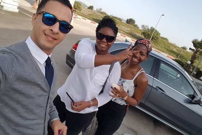 Private Transfer From Tetouan to Rabat