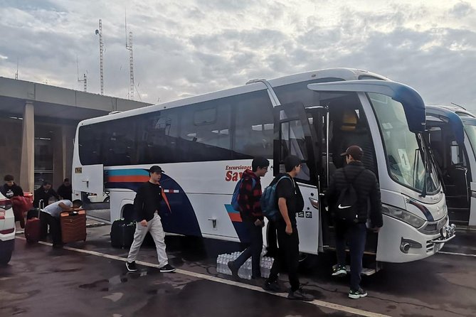Private Transfer From the Airport to Your Hotel in Cuzco - Booking Information