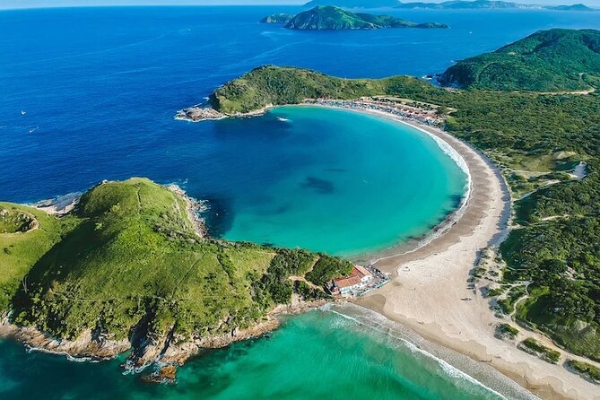 Private Transfer From the City Cabo Frio to SDU Airport in Rio