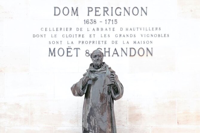 Private Transfer From the City of Paris to Reims or Épernay - Service Details