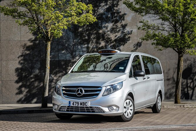 Private Transfer From Thessaloniki Airport to Thessaloniki Hotel - Service Details