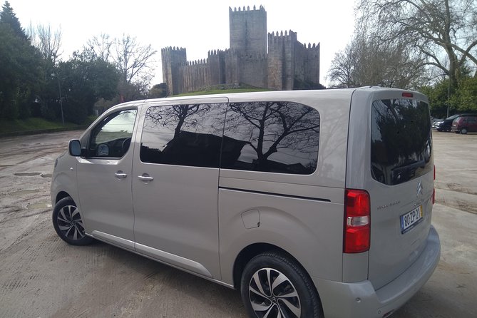 Private Transfer From/To Fátima - Porto, Braga or Guimarães