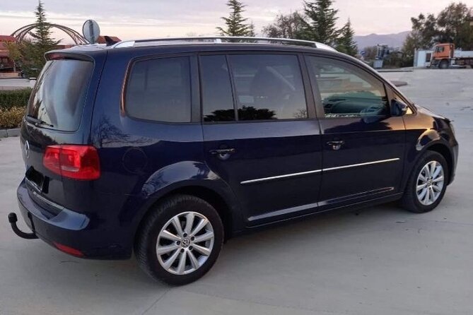 Private Transfer From/To Sofia Airport