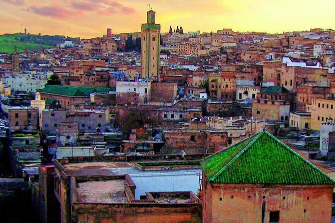 Private Transfer From/To the Airport of Fez (Including SIM Card)