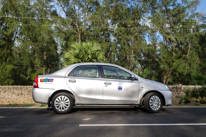 Private Transfer From Trivandrum Airport to City Hotel