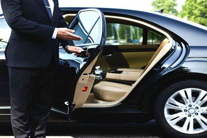 Private Transfer From Varenna or Bellano or Lierna or Perledo - Booking Information