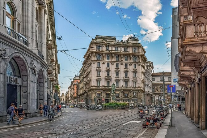 Private Transfer From Verona To Zurich, 2 Hour Stop In Milan