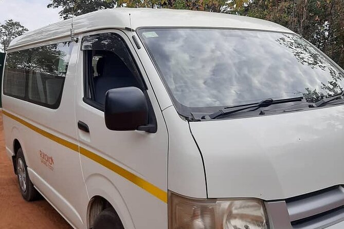 Private Transfer From Victoria Falls Airport - Logistics