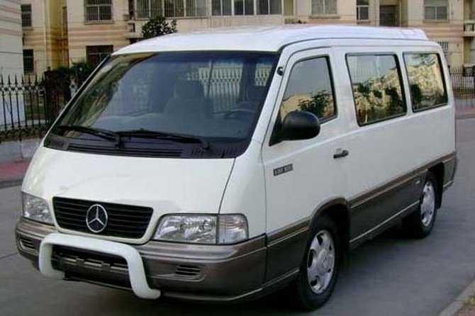 Private Transfer From Wusongkou International Cruise Port to Shanghai City Center - Service Details
