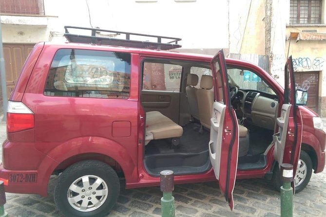 Private Transfer From Your Hotel to Bus Station in La Paz City - Overview of Private Transfer