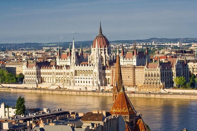 Private Transfer From Zagreb to Budapest