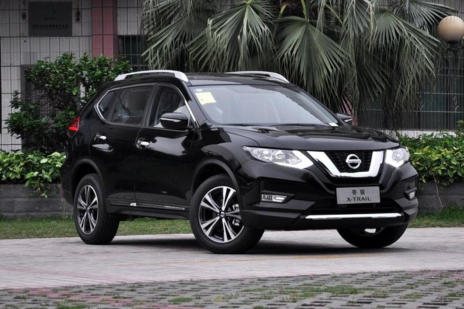 Private Transfer: Guangzhou Hotel to Guangzhou Baiyun Airport