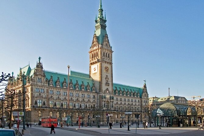Private Transfer: Hamburg or Airport HAM to Kiel Cruise Port - Additional Information