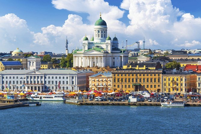 Private Transfer: Helsinki to Cruise Port in Business Car - Service Details