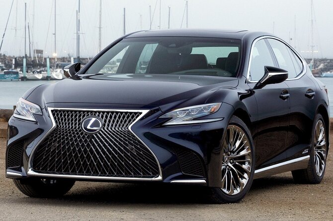 Private Transfer: Hong Kong Airport HKG to Hong Kong City in Business Car - Pickup and Drop-off Information