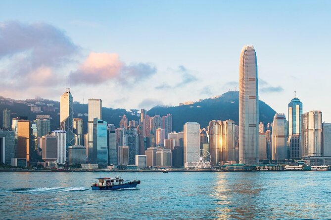 Private Transfer: Hong Kong Airport HKG to Hong Kong City in Luxury Van - Pickup and Drop-off Information