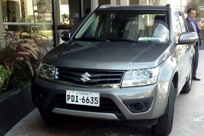 Private Transfer in From International Airport Mariscal Sucre to Quito - Overview of Private Transfer