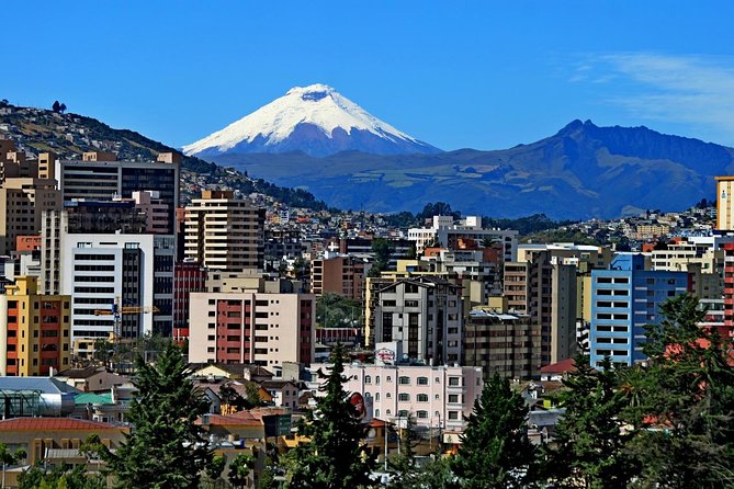 Private Transfer in From to the International Airport Mariscal Sucre to Quito - Meeting and Pickup