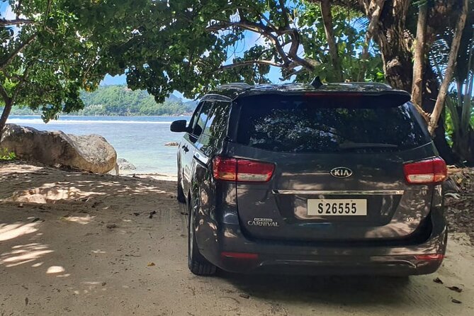 Private Transfer in Mahe Island