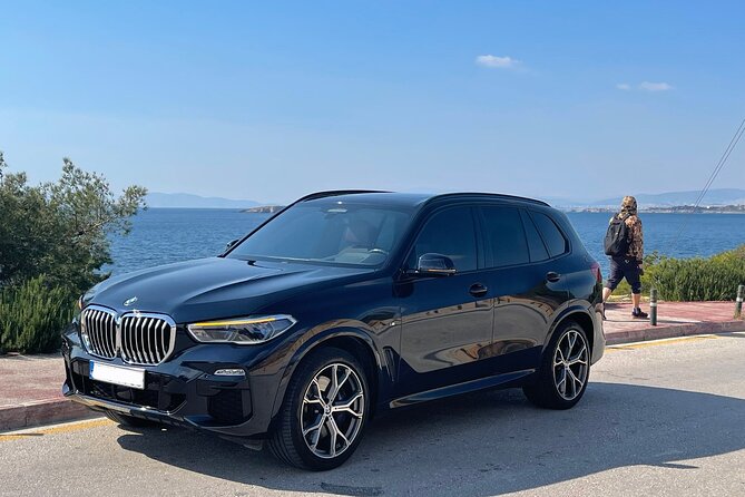 Private Transfer in Piraeus Port and Athens City Center