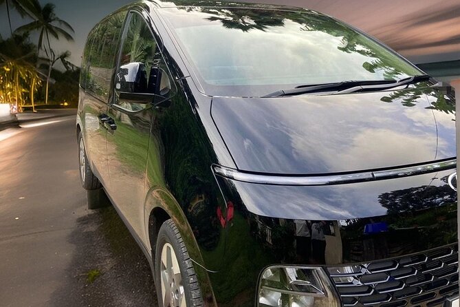 Private Transfer in Seychelles