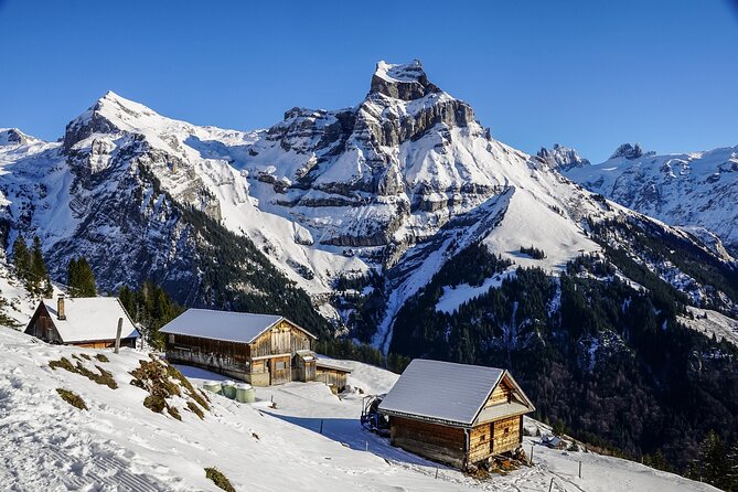 Private Transfer in the Alps From Zurich to Val Thorens, English Speaking Driver