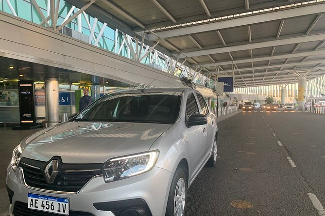 Private Transfer Jorge Newbery Airport to Hotel in Buenos Aires - Cancellation Policy