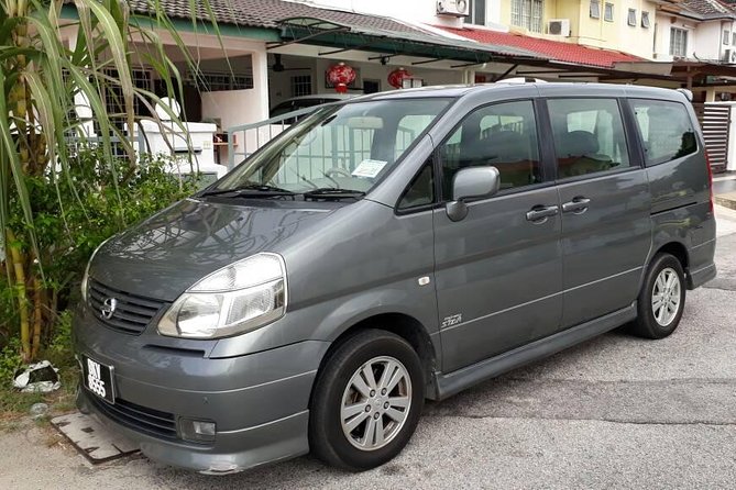 Private Transfer: Kuching International Airport to Hotel