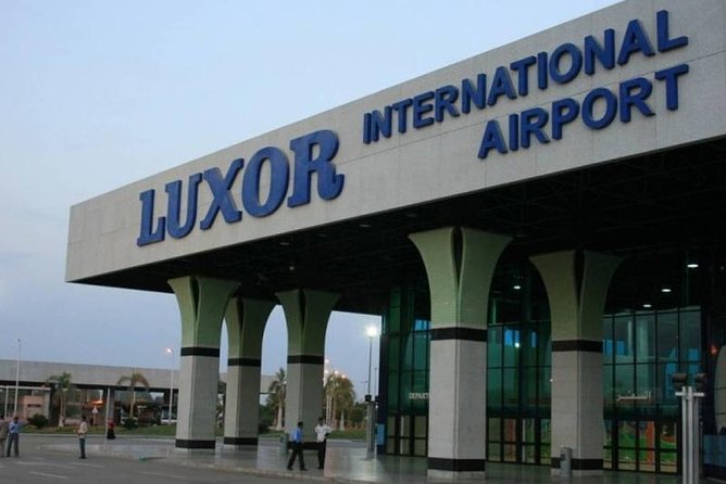 Private Transfer: Luxor Airport to East Bank Hotels - Transfer Details
