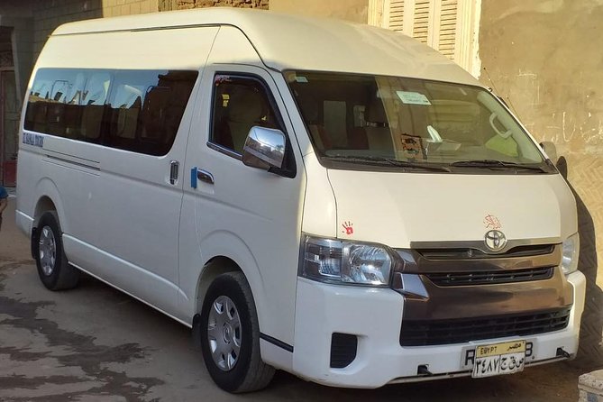 Private Transfer: Luxor Airport to West Bank Hotels - Price and Booking