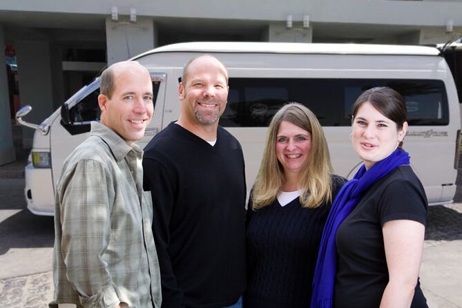 Private Transfer Luxor City To Soma Bay - Booking Information