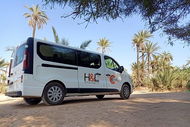 Private Transfer: Marrakech to El Jadida City