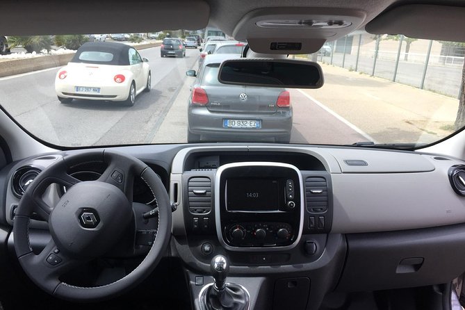 Private Transfer Marseille – Montpellier