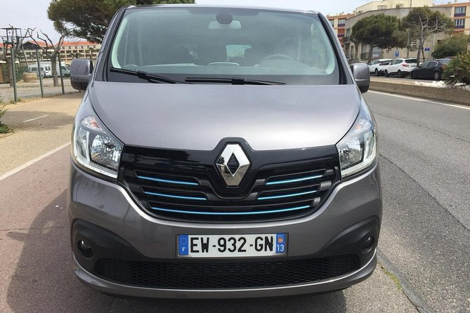 Private Transfer Marseille – Nice