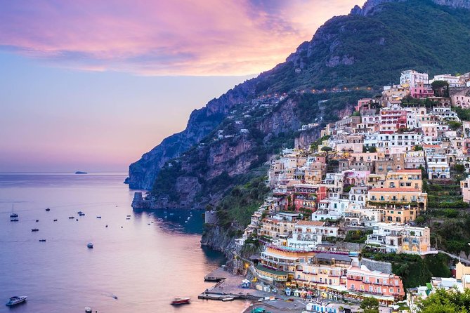 Private Transfer Naples / Matera or Vice Versa - End Points