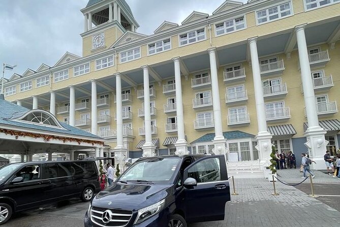 Private Transfer Paris Return or Return Charles De Gaulle Airport - Service Details