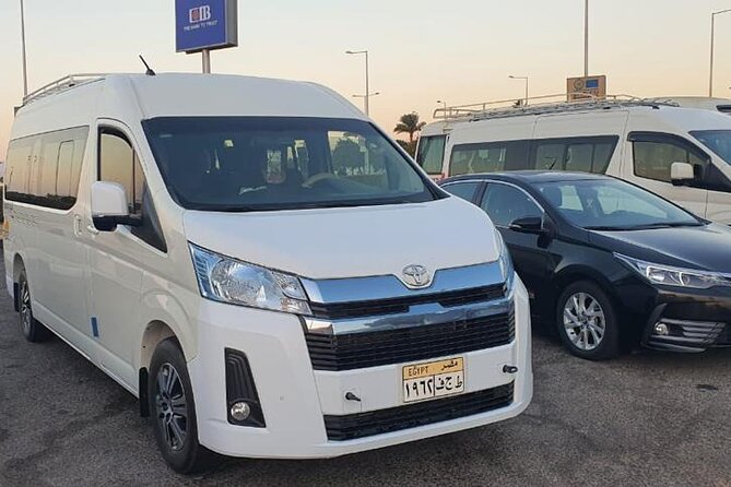 Private Transfer Pickup in Sharm El Sheikh
