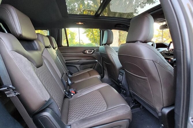 Private Transfer Rio De Janeiro City to GIG Airport by Van or SUV - Pickup Procedure