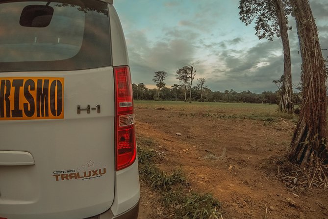 Private Transfer – San Jose Airport to Arenal, La Fortuna