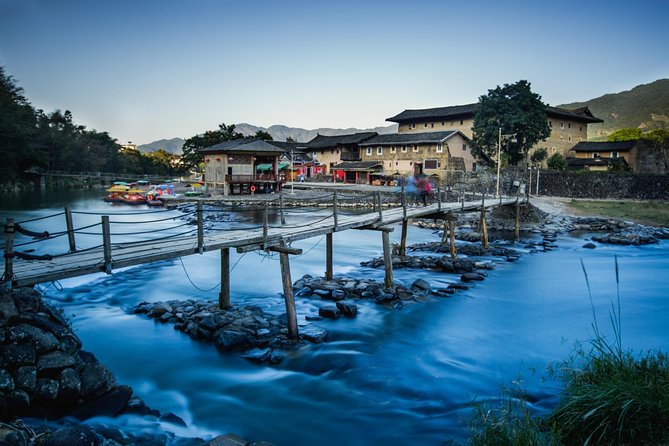 Private Transfer Service Between Xiamen City and Nanjing Tulou - Pickup Information